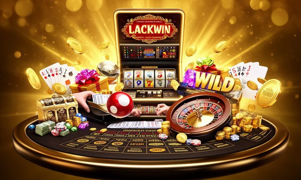 Mobile casino lobby